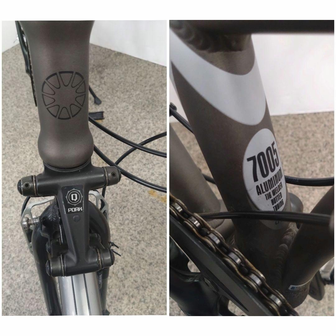 美品 DAHON JetStream P8 折りたたみ自転車 ジェットストリーム