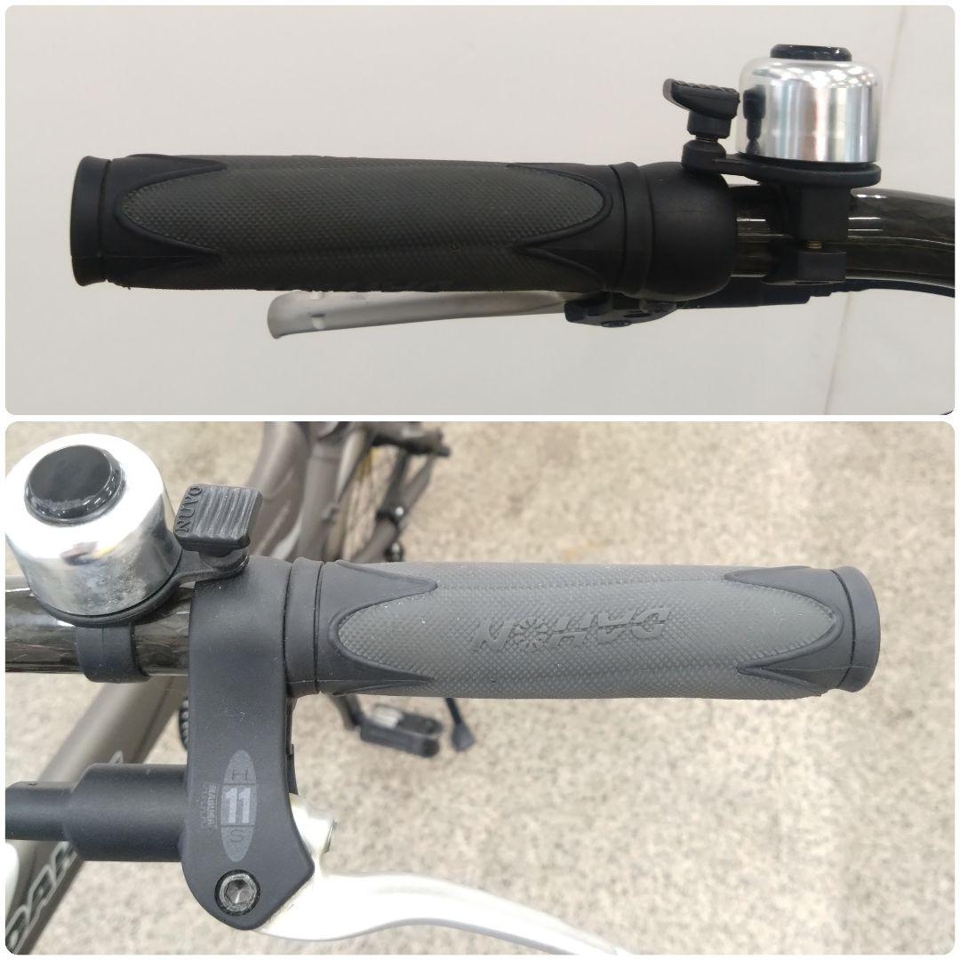 美品 DAHON JetStream P8 折りたたみ自転車 ジェットストリーム