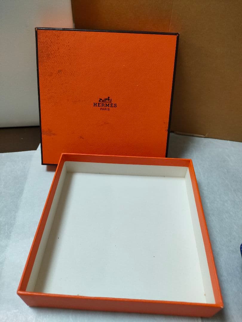 HERMESエルメス　ピエールドリアン　エドキシダン　美品　八角皿
