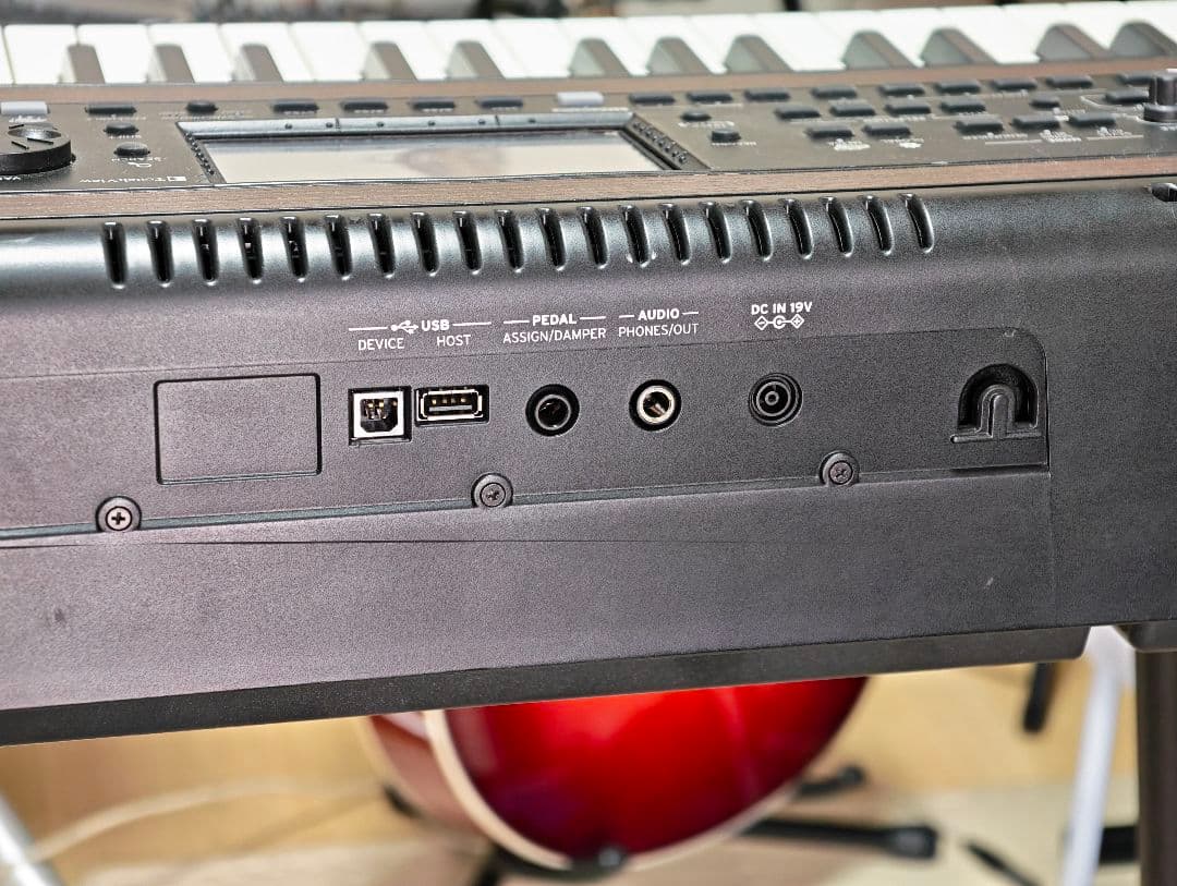 KORG HAVIAN 30 88鍵電子ピアノ 多機能モデル