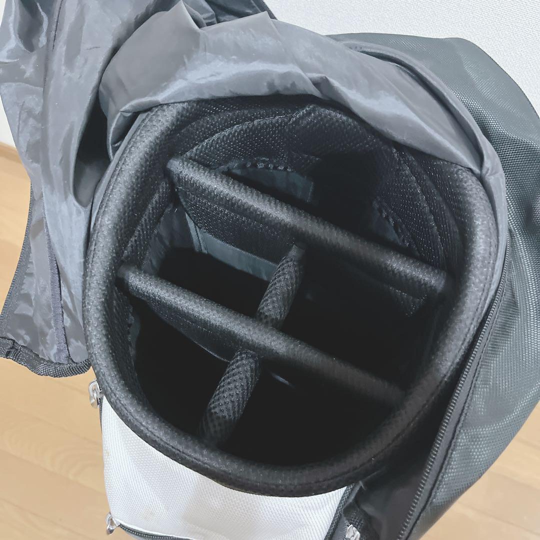 K234 TaylorMade トゥルーライト キャディバッグ