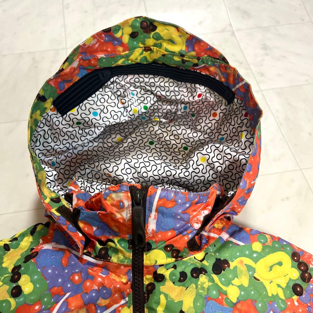 BURTON ウエア S 130 120 つなぎ スノーウェア スキーウエア