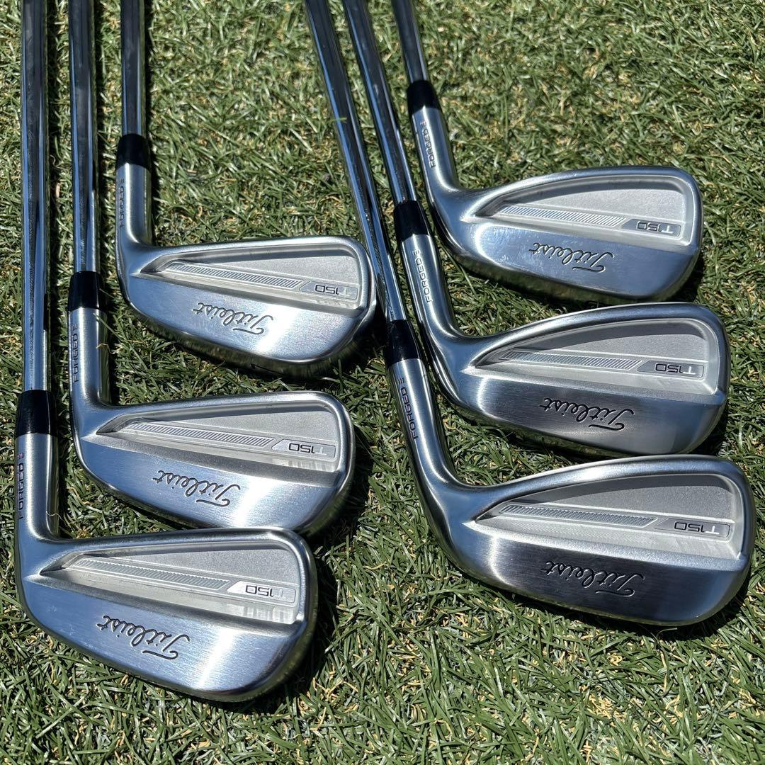 タイトリストT150アイアンセット 6本セット