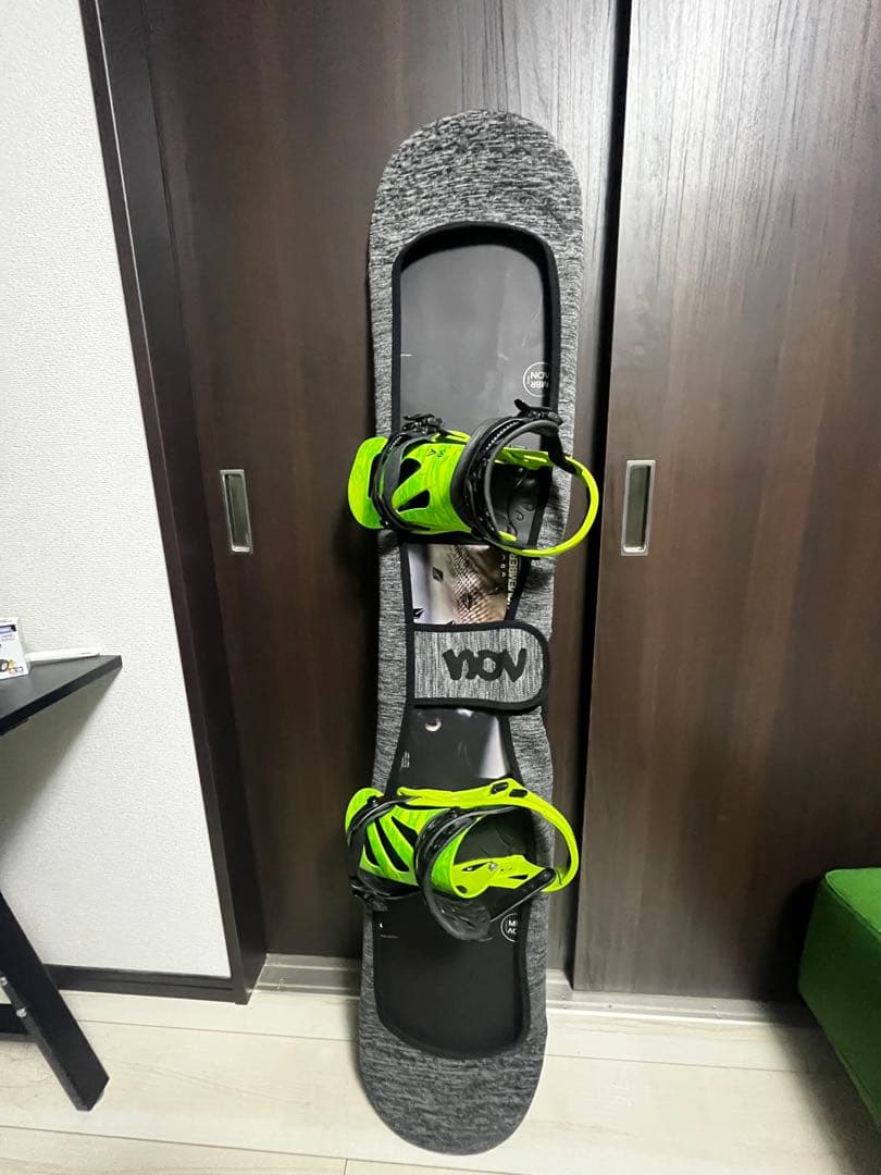 DESIRE 150cm スノーボード
