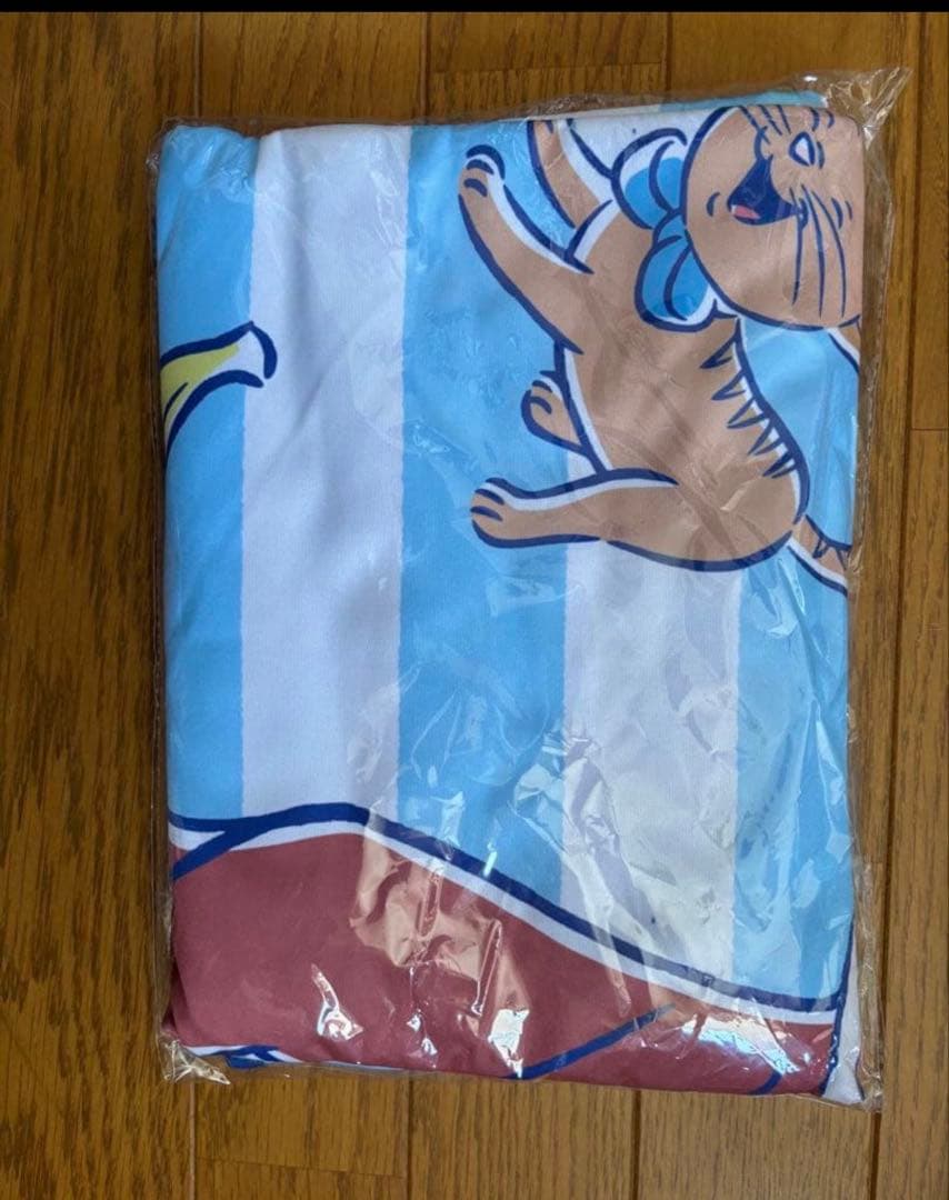 おさるのジョージブランケット