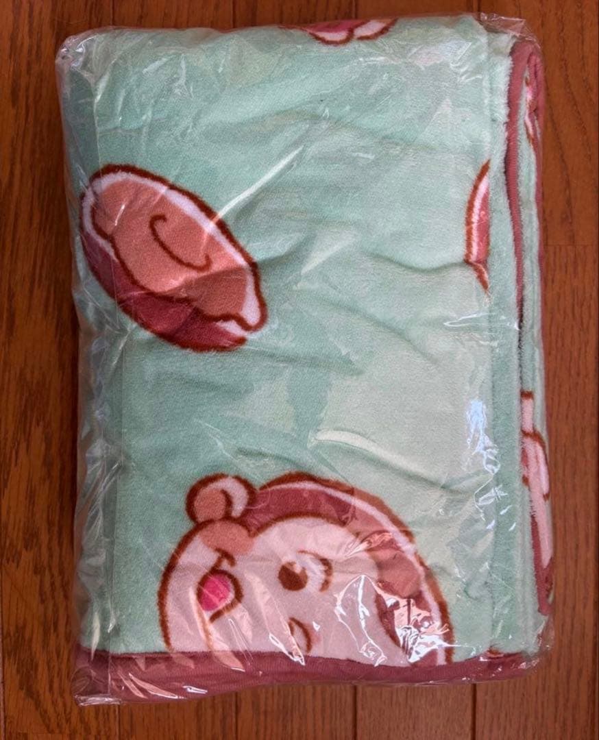おさるのジョージブランケット