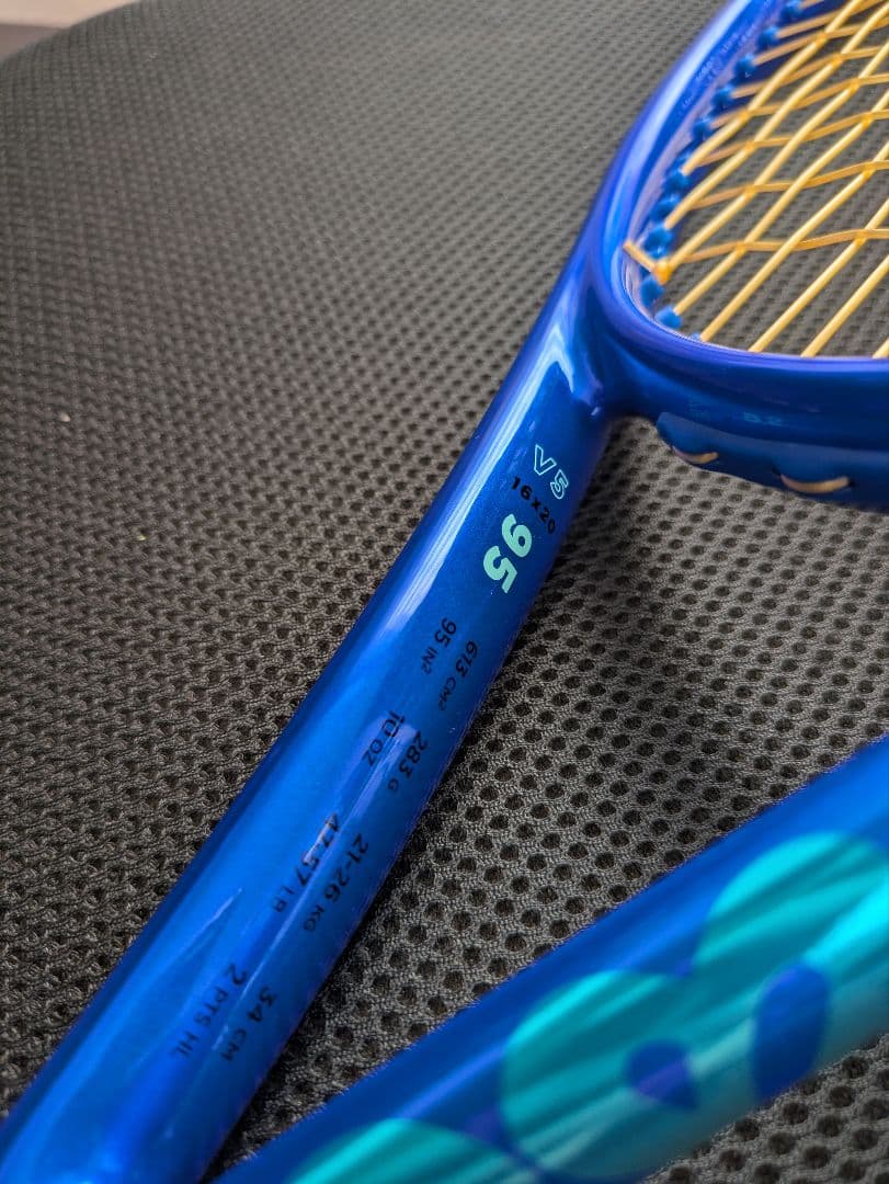 ウィルソン ULTRA TOUR 95 QZ ウルトラ ツアー G2 新品同様