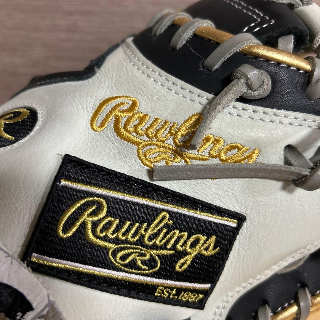 Rawlings ローリングス 一般 軟式キャッチャーミット B/GRY
