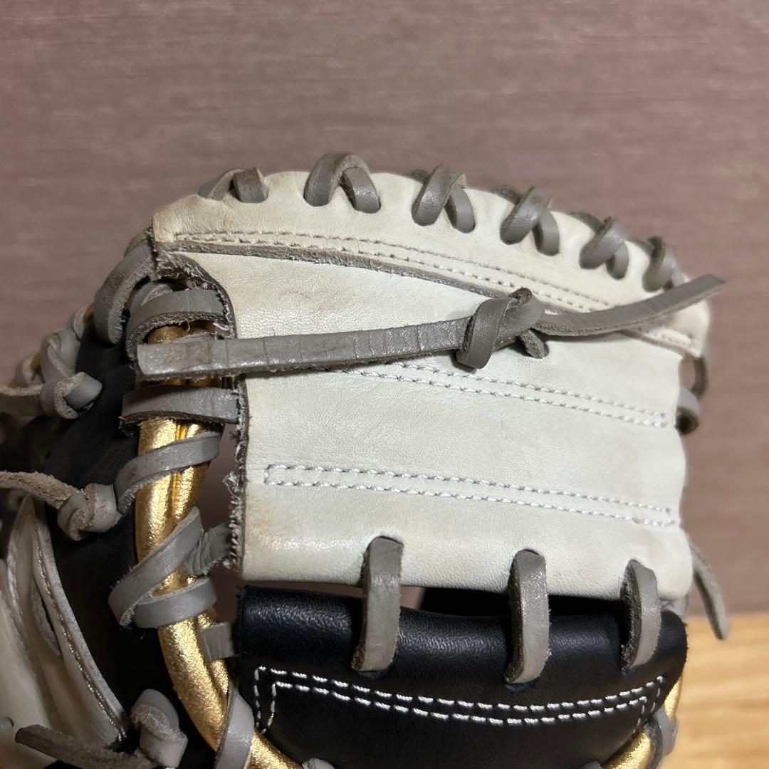 Rawlings ローリングス 一般 軟式キャッチャーミット B/GRY