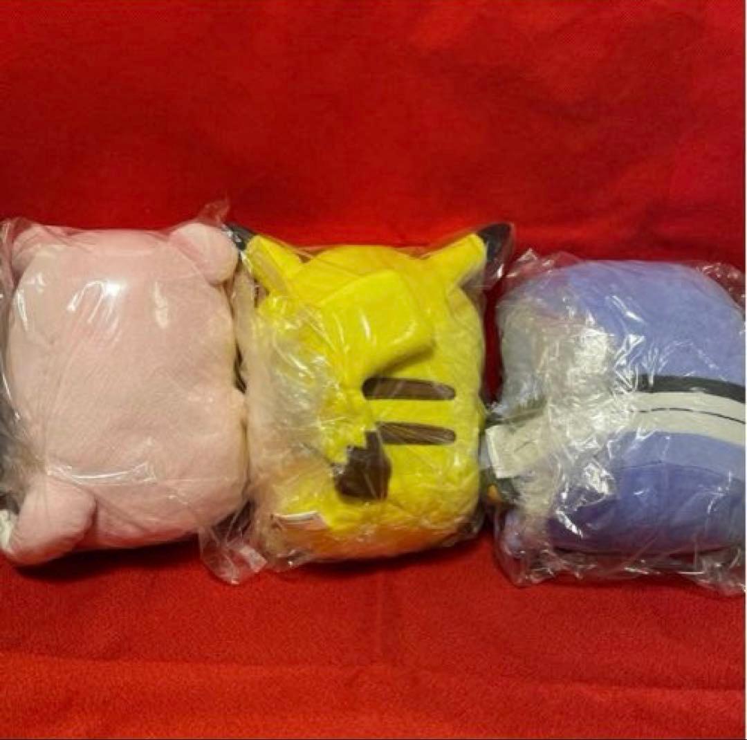 24じかんポケモンchu ぬいぐるみ まとめ売り