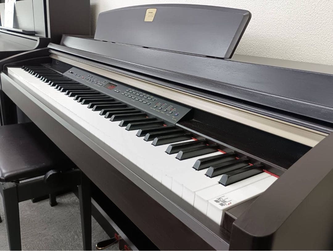 ヤマハ 電子ピアノ クラビノーバ CLP240 88鍵盤 07年製 直接引取可