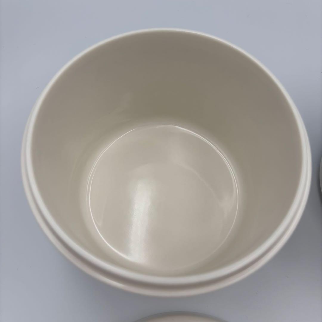 森修焼 保存容器大 2個セット