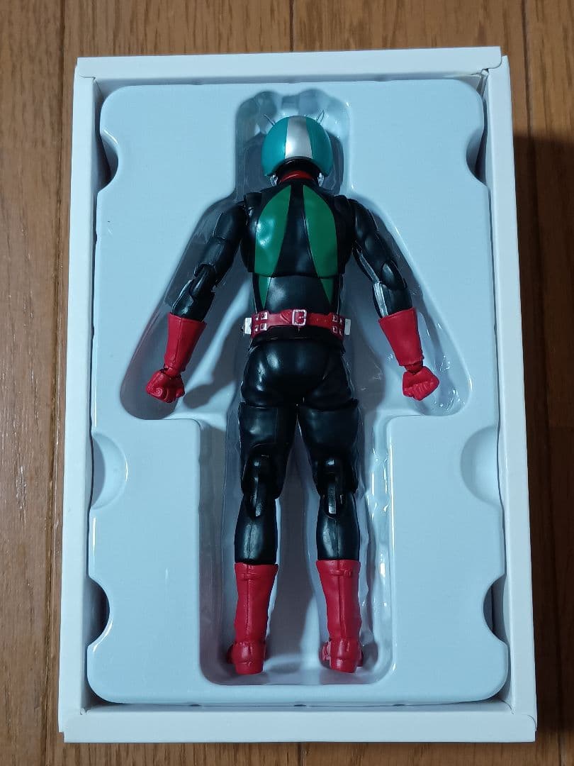 S.H.Figuarts(真骨彫製法) 仮面ライダー新2号 50th Anni…