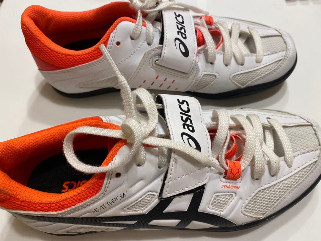 asics 砲丸投げ用シューズ 24.5cm