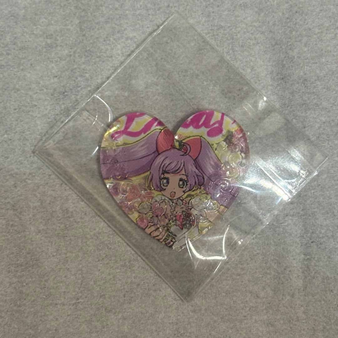 プリティーリズム プリズムストーン らぁら 台湾限定 コズミックラブブーツ