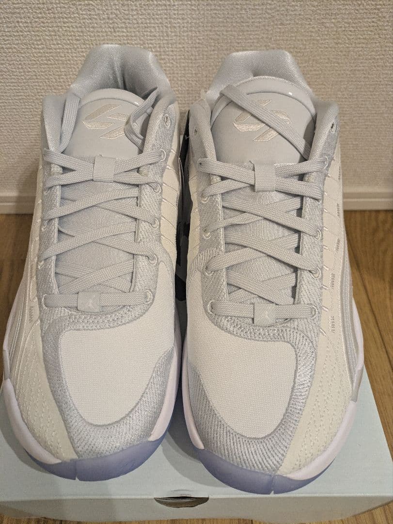 Jordan Luka 4 10.5 (US) ホワイト