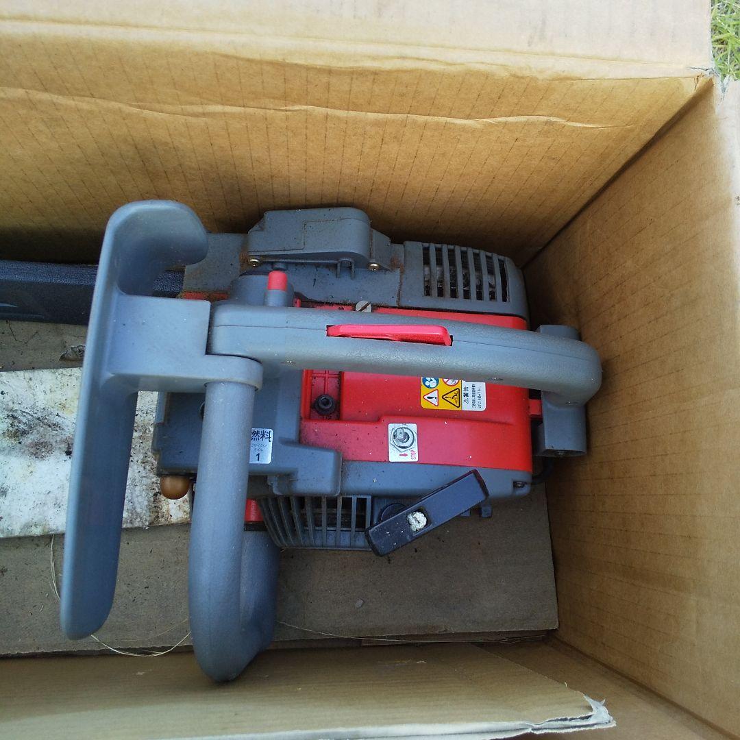 チェーンソー  Tanaka  PowerMate  PMS-330A