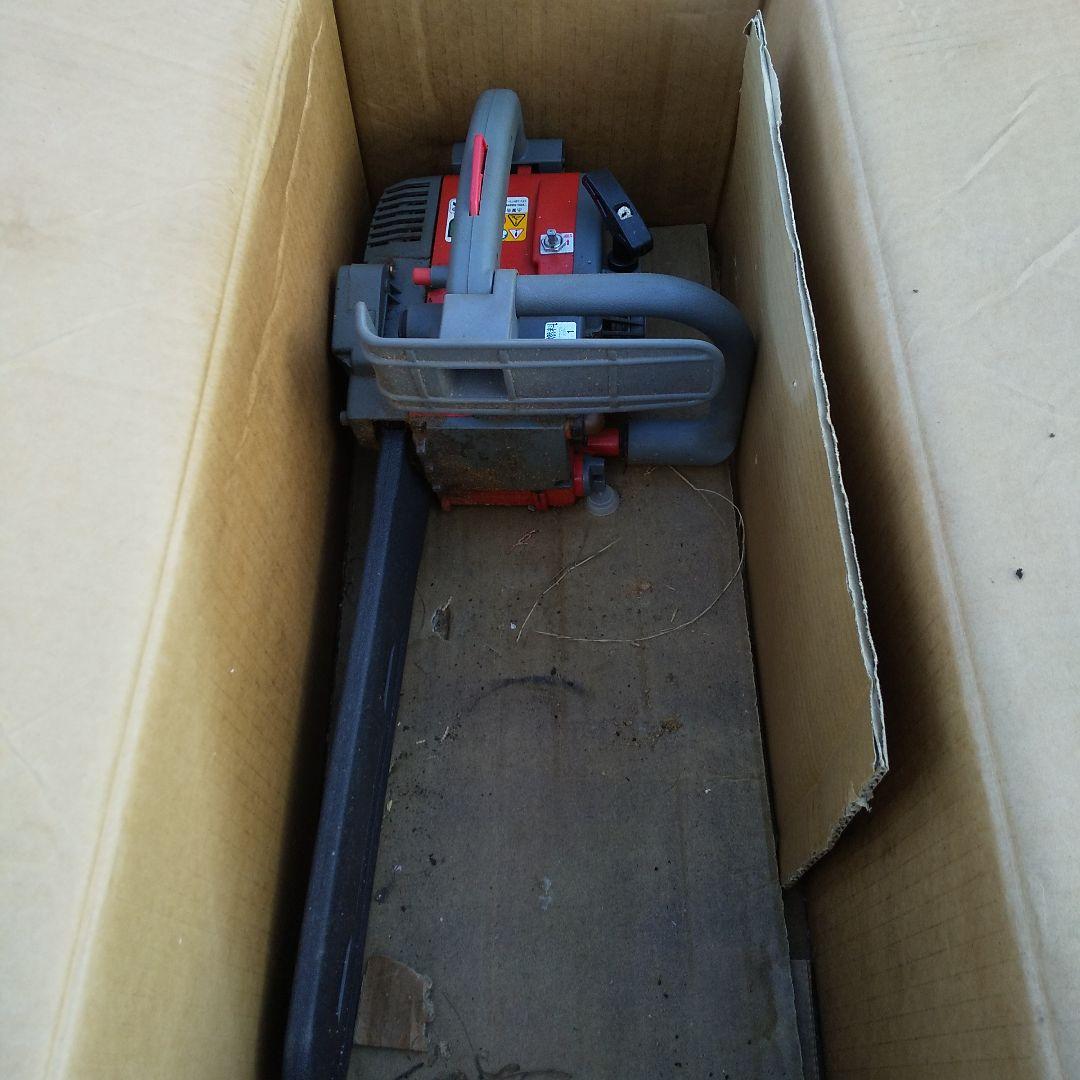 チェーンソー  Tanaka  PowerMate  PMS-330A