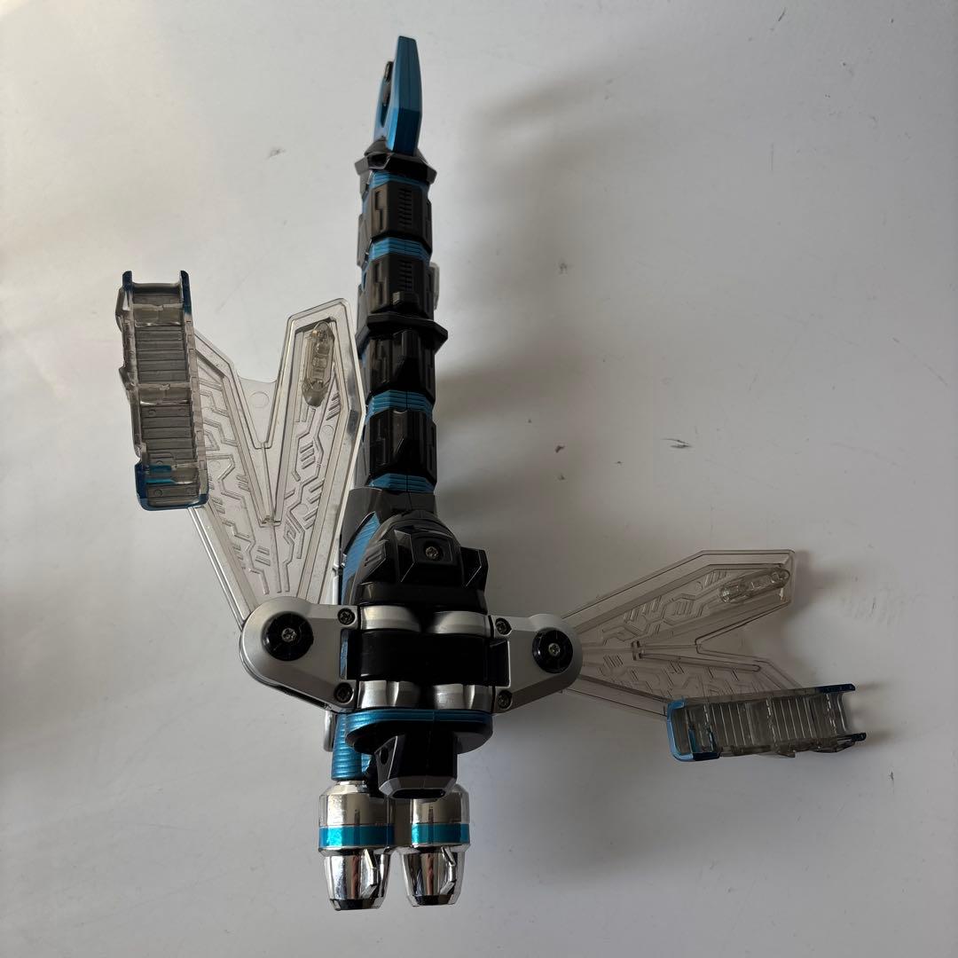 バンダイ 仮面ライダー ドレイクゼクター