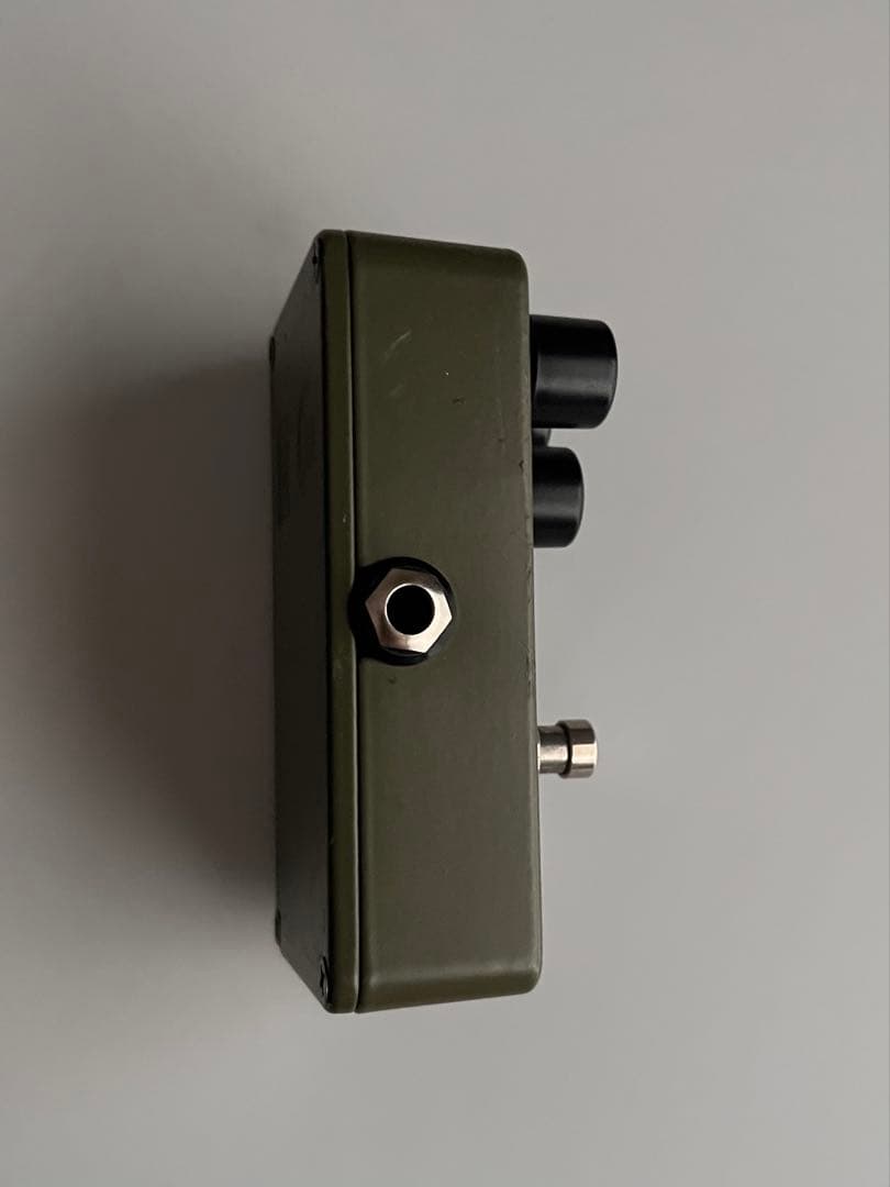 Green Russian Big Muff ファズ ロシアンマフ　動作良好