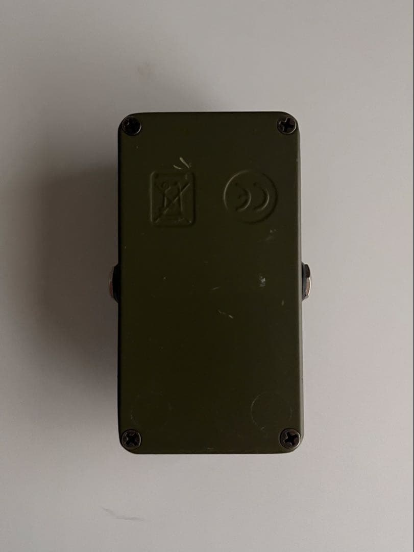 Green Russian Big Muff ファズ ロシアンマフ　動作良好