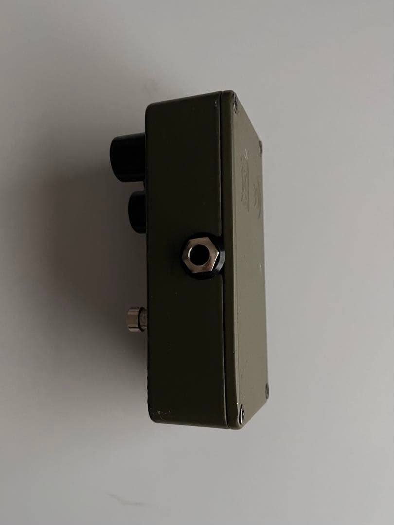 Green Russian Big Muff ファズ ロシアンマフ　動作良好