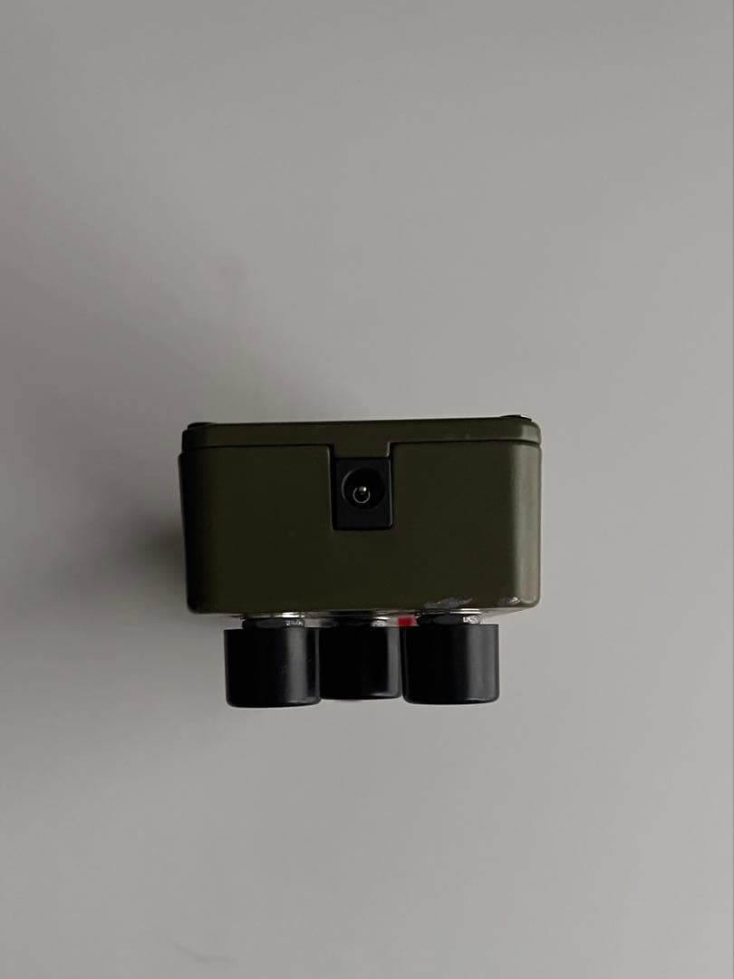 Green Russian Big Muff ファズ ロシアンマフ　動作良好