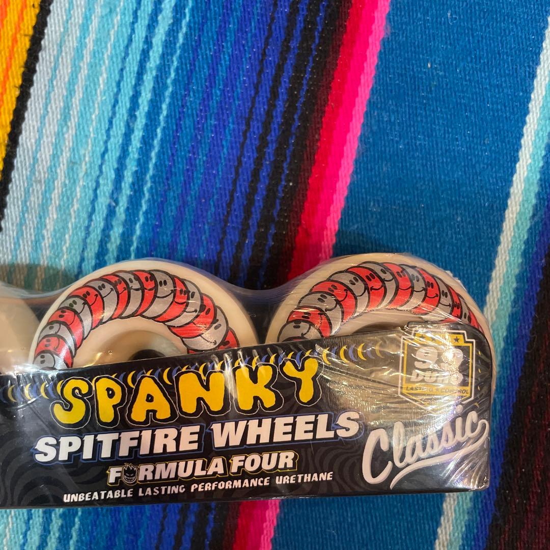 スピットファイア　SPITFIRE WHEELS 54mm ウィール