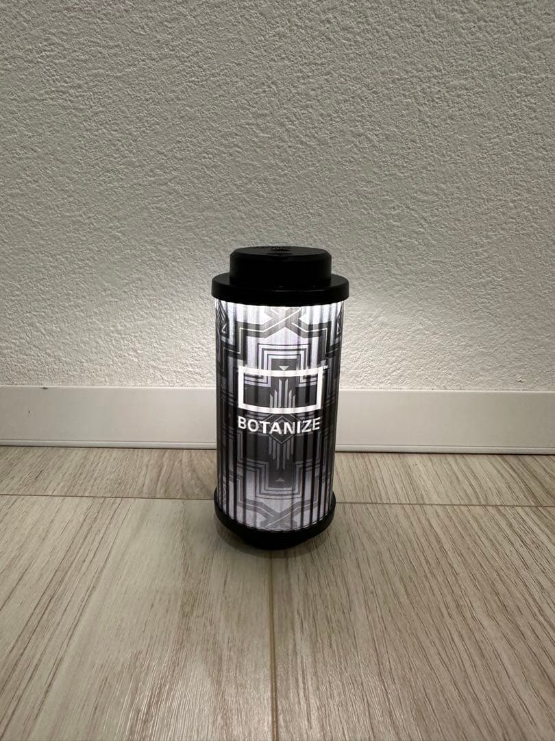 oldmountain BOTANIZE GARA BLACK コラボ　38灯