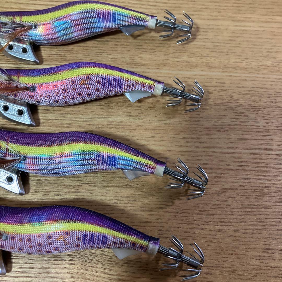 極上美品　レア　廃盤品　エギ王K 3.5号　船アオリ　ティップラン