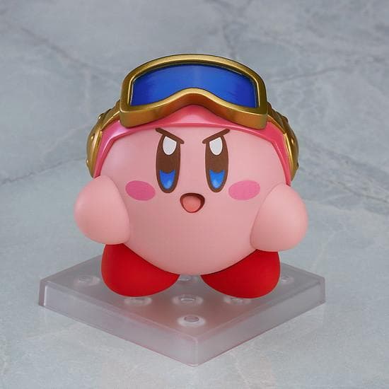 再販】ねんどろいどもあ 星のカービィ ロボボプラネット ロボボアーマー＆カービィ