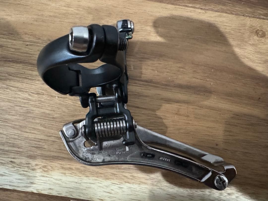 SHIMANO DURA-ACE FD-9000 バンド式 Φ34.9