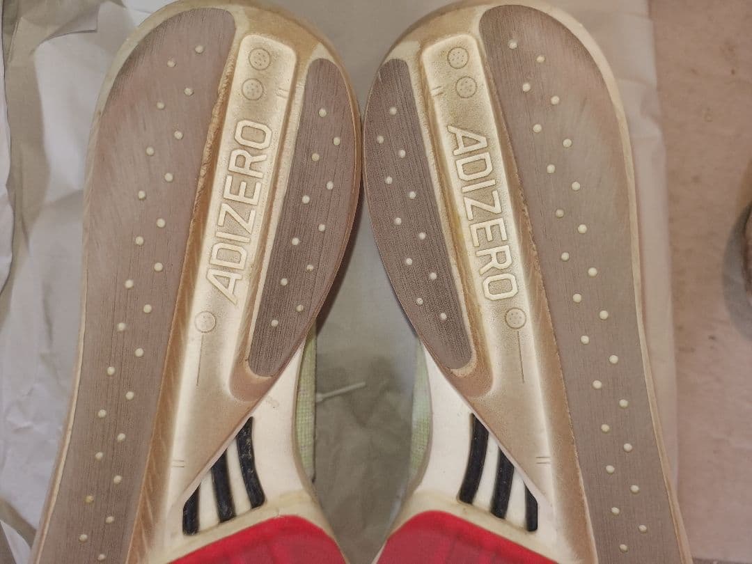adidas タクミセン10 27. 0