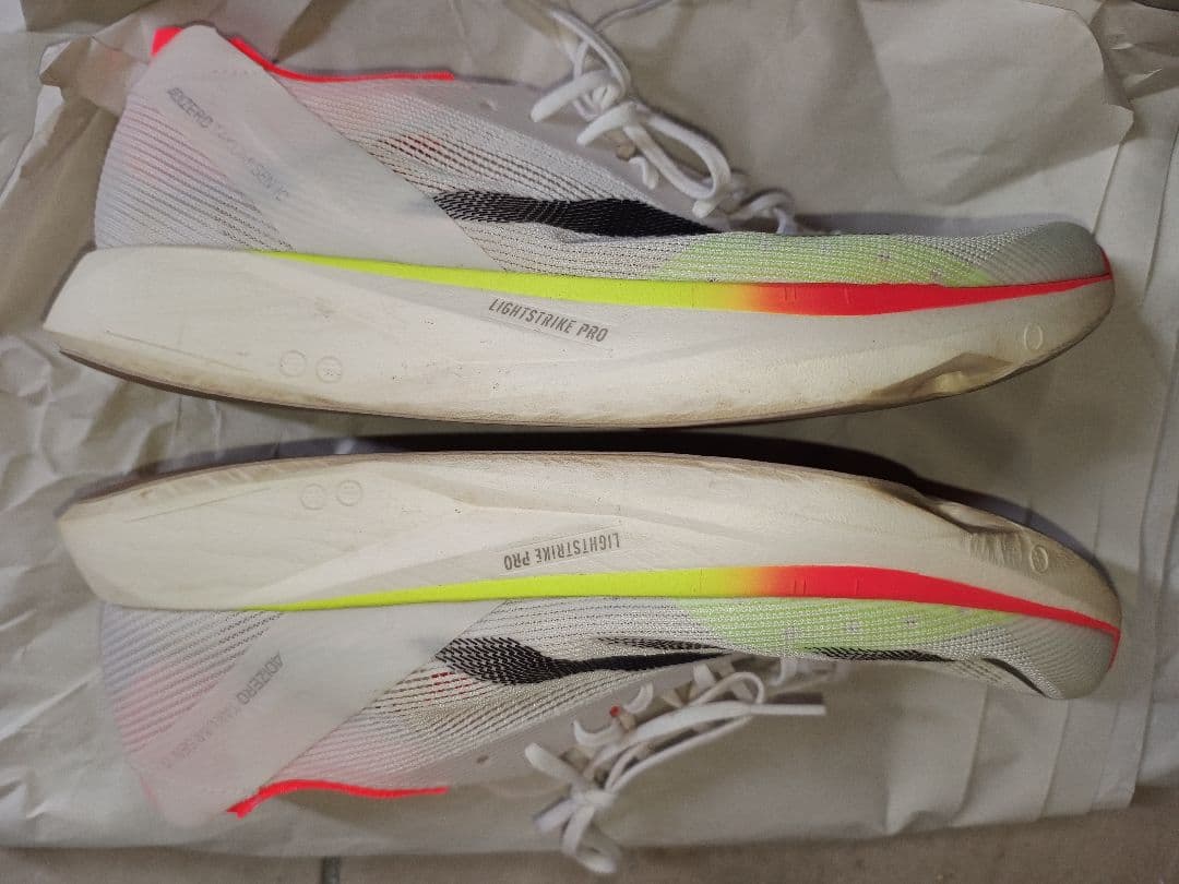 adidas タクミセン10 27. 0