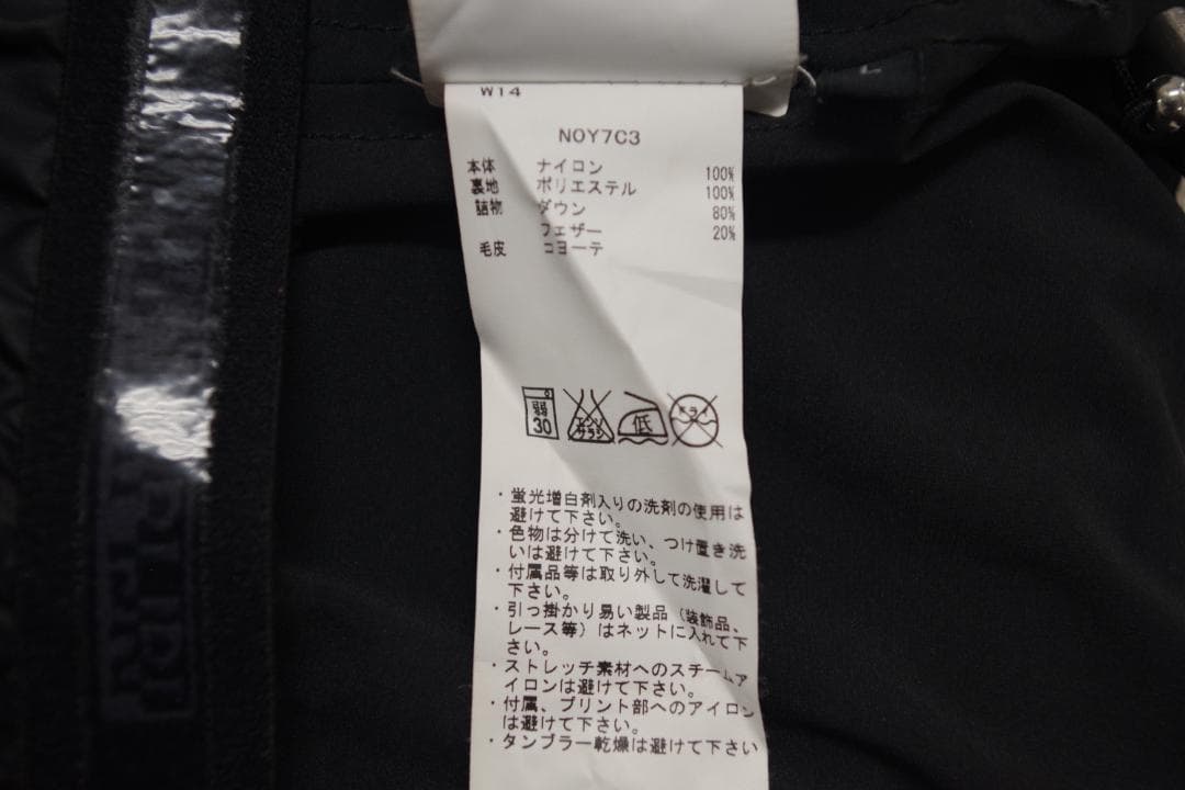 NAPAPIJRI スキー　アウトドアウェアー　　ダウンジャケット❁0293