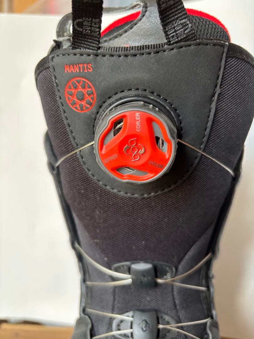 Salomon スノーボードブーツ BOAシステム
