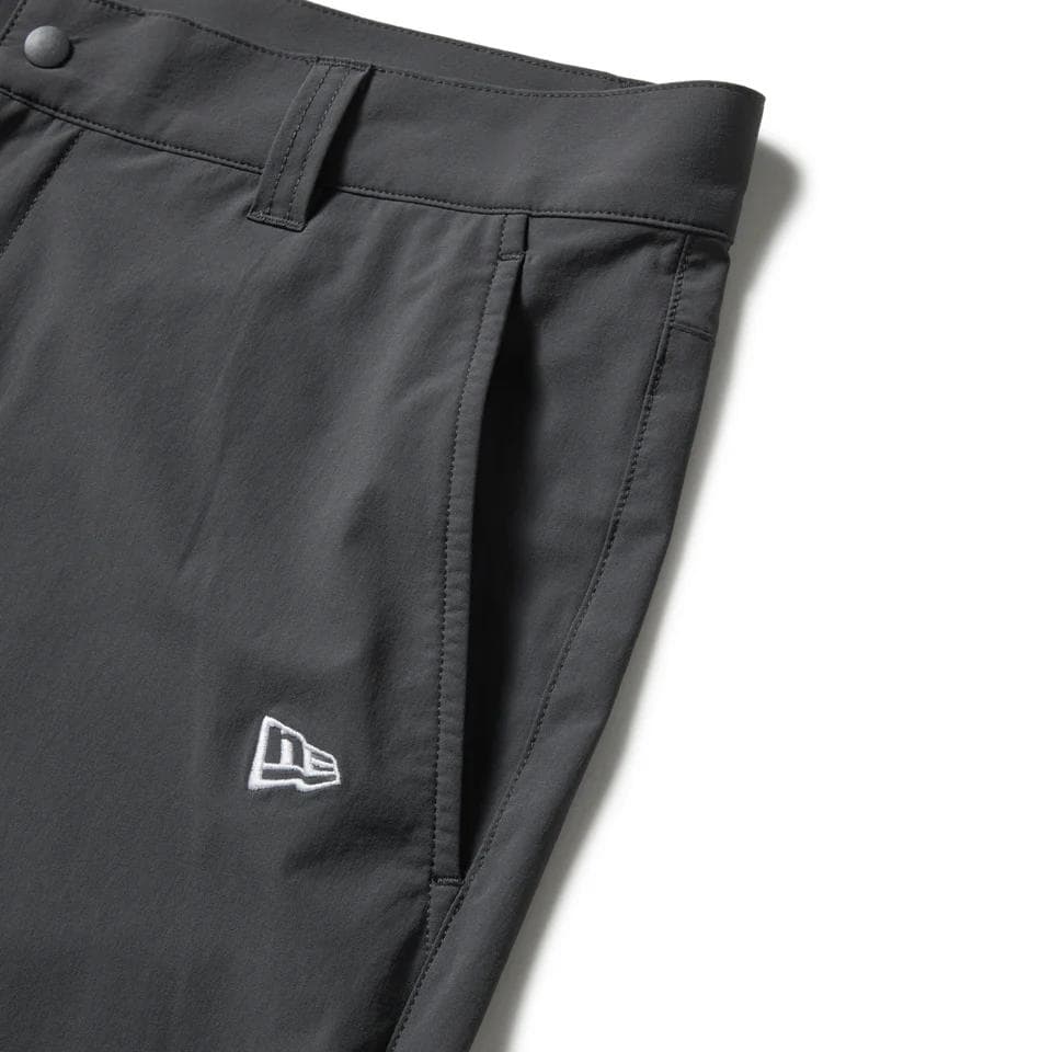 NEWERA GOLF ライト テーパード ストレッチパンツ グレー　XLサイズ