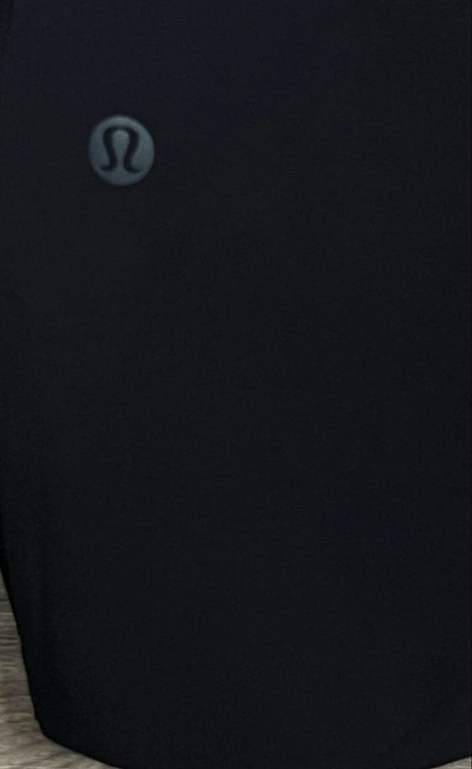 lululemon BasePaceHR Crop 17インチ サイズ4