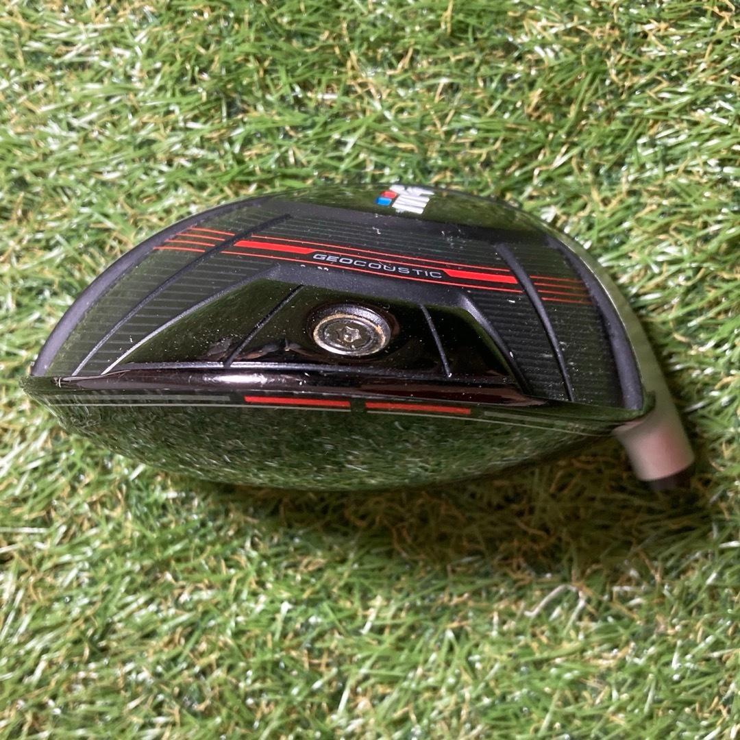 ヘッドのみ　テーラーメイド　M4 ドライバー　Taylormade