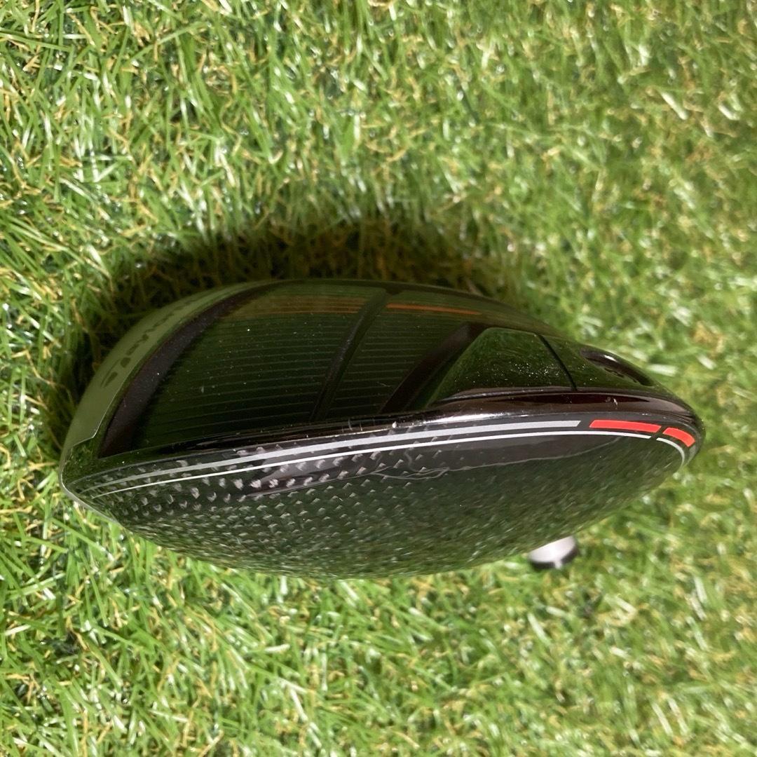 ヘッドのみ　テーラーメイド　M4 ドライバー　Taylormade