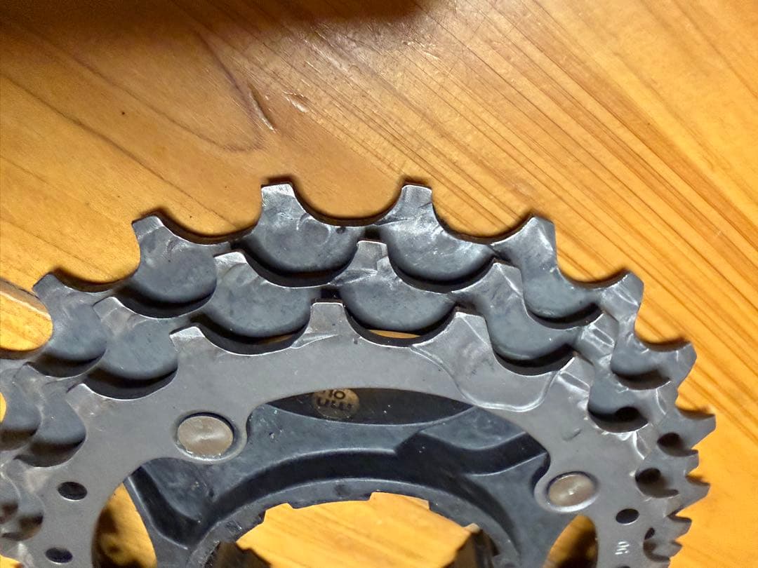 Shimano Dura-Ace スプロケットCS-R9100 11-28