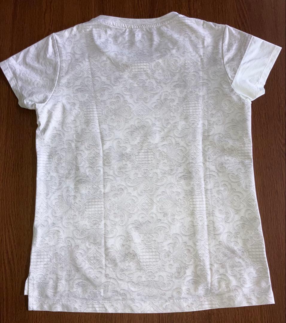Admiral ホワイト Tシャツ Mサイズ