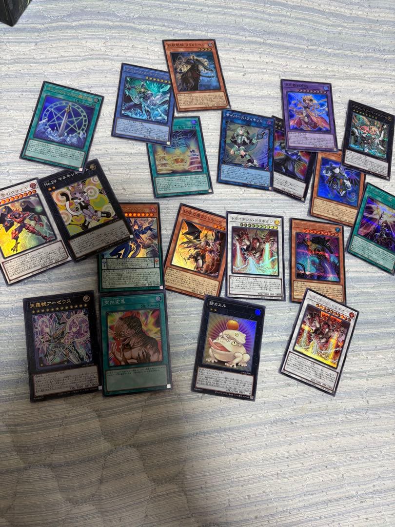 デュエルモンスターズ　リミットオーバー