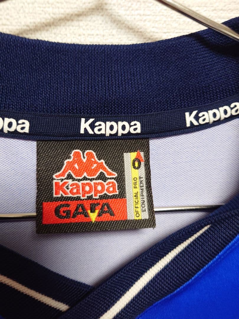 Kappa　2000 イタリア代表　トレーニングウェア