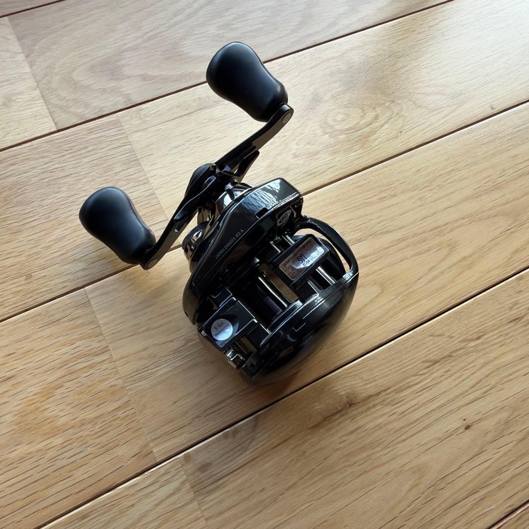 SHIMANO 23ANTARES DC MDXG ベイトリール ブラック