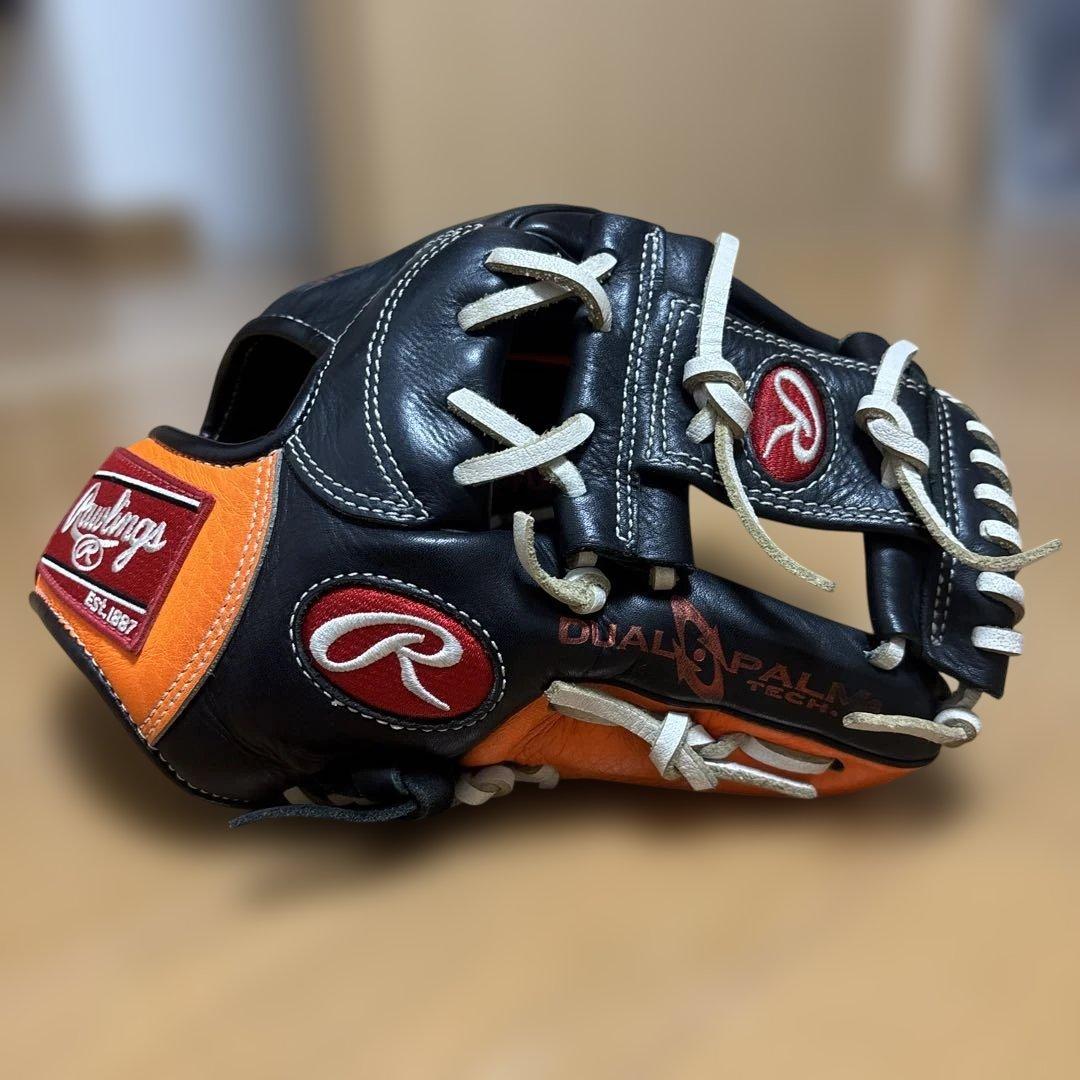Rawlings 軟式 グローブ