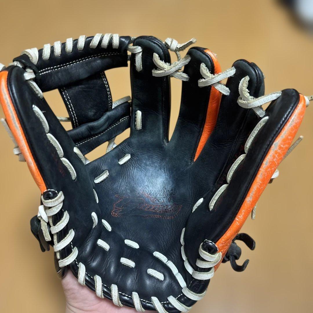 Rawlings 軟式 グローブ