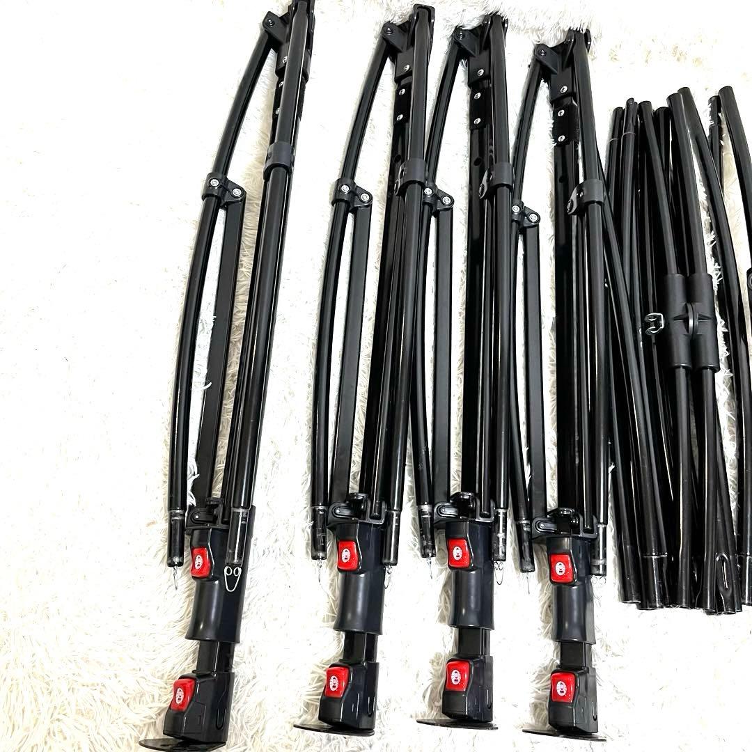 専用です！Coleman パーティーシェードDX 300★サイドウォール2枚付