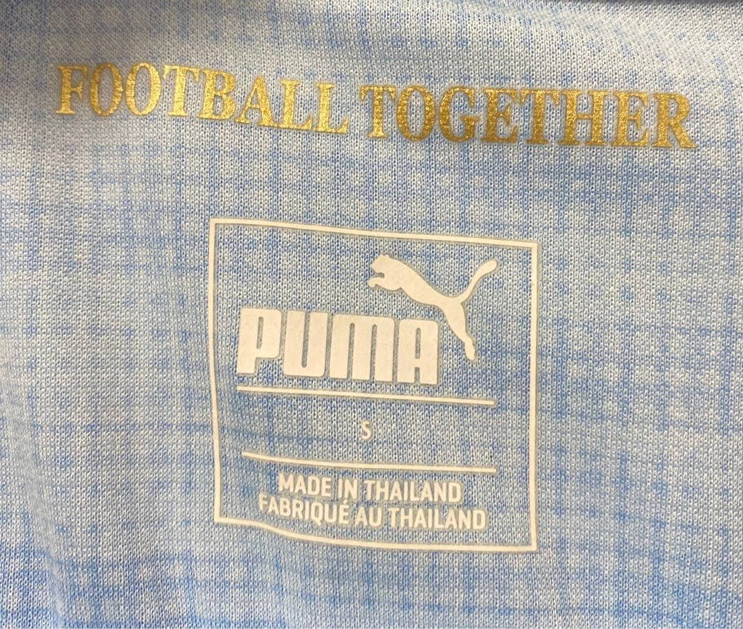PUMA 川崎フロンターレ　2017 ACL 1stユニフォーム　Sサイズ