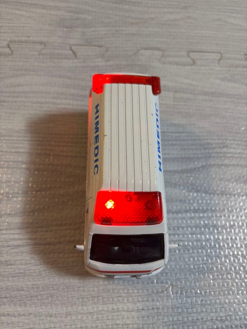 ピピットキー トヨタ ハイメディック救急車
